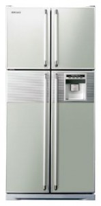Hitachi R-W662FU9XGS Refrigerator larawan, katangian
