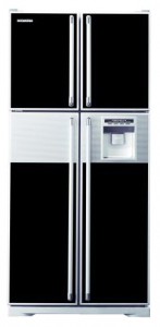 Hitachi R-W662FU9XGBK Ψυγείο φωτογραφία, χαρακτηριστικά
