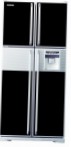Hitachi R-W662FU9XGBK Ψυγείο \ χαρακτηριστικά, φωτογραφία