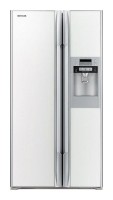 Hitachi R-S702GU8GWH Холодильник Фото, характеристики