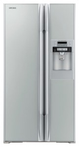 Hitachi R-S702GU8GS Ψυγείο φωτογραφία, χαρακτηριστικά