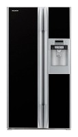 Hitachi R-S702GU8GBK Хладилник снимка, Характеристики
