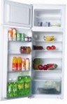 Amica FD226.3 Холодильник \ Характеристики, фото