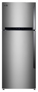 LG GN-M492 GLHW Refrigerator larawan, katangian