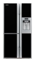 Hitachi R-M702GU8GBK Refrigerator larawan, katangian
