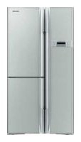 Hitachi R-M702EU8GS Холодильник фото, Характеристики