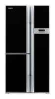 Hitachi R-M702EU8GBK Refrigerator larawan, katangian