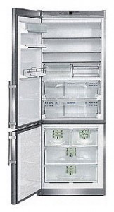 Liebherr CBNes 5066 Холодильник фото, Характеристики