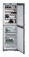 Miele KWFN 8706 Sded Refrigerator larawan, katangian