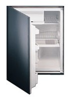Smeg FR138B Refrigerator larawan, katangian