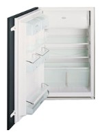 Smeg FL167AP Хладилник снимка, Характеристики