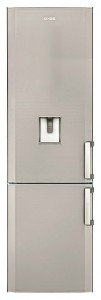 BEKO CS 238021 DT Холодильник Фото, характеристики