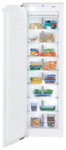 Liebherr IGN 3556 Холодильник фото, Характеристики