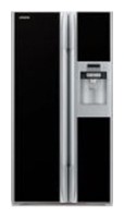Hitachi R-S700EUN8GBK Холодильник Фото, характеристики