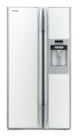 Hitachi R-S700EUN8GWH Buzdolabı fotoğraf, özellikleri