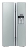 Hitachi R-S700EUN8GS Хладилник снимка, Характеристики