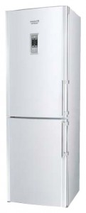 Hotpoint-Ariston HBD 1181.3 F H Refrigerator larawan, katangian