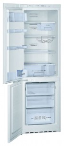 Bosch KGN36X25 Refrigerator larawan, katangian