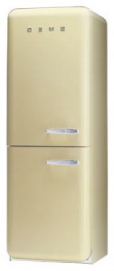 Smeg FAB32P6 Refrigerator larawan, katangian