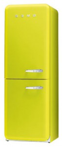 Smeg FAB32VE6 Buzdolabı fotoğraf, özellikleri