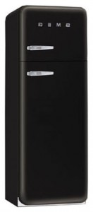 Smeg FAB30NES6 Хладилник снимка, Характеристики