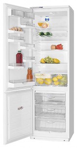 ATLANT ХМ 6026-027 Refrigerator larawan, katangian