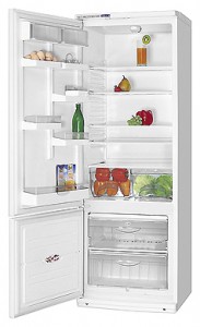 ATLANT ХМ 6022-028 Холодильник Фото, характеристики