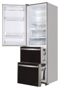 Kaiser KK 65205 S Refrigerator larawan, katangian