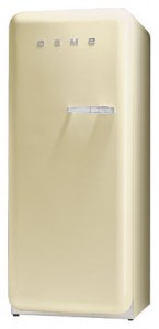Smeg FAB28P6 Refrigerator larawan, katangian
