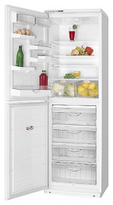 ATLANT ХМ 6023-028 Refrigerator larawan, katangian