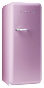 Smeg FAB28ROS6 Refrigerator larawan, katangian