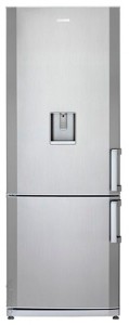 BEKO CH 142120 DX Refrigerator larawan, katangian
