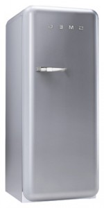 Smeg FAB28XS6 Холодильник фото, Характеристики