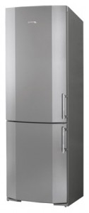 Smeg FC345X Refrigerator larawan, katangian