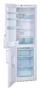 Bosch KGN39X03 Хладилник снимка, Характеристики