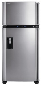 Sharp S-JPD691SS Buzdolabı fotoğraf, özellikleri