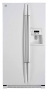Daewoo Electronics FRS-U20 DAV Tủ lạnh ảnh, đặc điểm