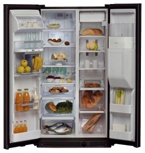 Whirlpool WSG 5556 A+M Холодильник фото, Характеристики
