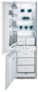 Indesit IN CB 310 AI D Buzdolabı fotoğraf, özellikleri