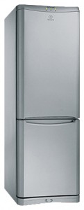 Indesit BAN 33 NF S Холодильник Фото, характеристики
