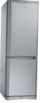 Indesit BAN 33 NF S Холодильник \ Характеристики, фото