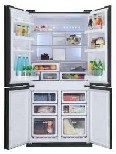 Sharp SJ-FJ97VBK Tủ lạnh ảnh, đặc điểm