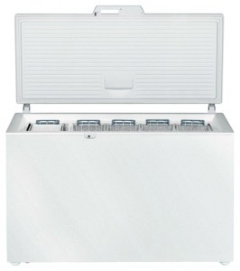 Liebherr GT 3756 Refrigerator larawan, katangian
