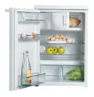 Miele K 12012 S Refrigerator larawan, katangian