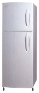LG GL-T242 GP Buzdolabı fotoğraf, özellikleri