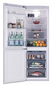 Samsung RL-34 SCSW Холодильник фото, Характеристики