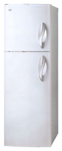 LG GN-292 QVC Хладилник снимка, Характеристики