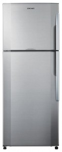Hitachi R-Z472EU9SLS Холодильник фото, Характеристики