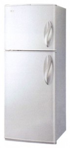 LG GN-S462 QVC ตู้เย็น รูปถ่าย, ลักษณะเฉพาะ