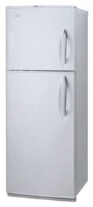 LG GN-T452 GV ตู้เย็น รูปถ่าย, ลักษณะเฉพาะ